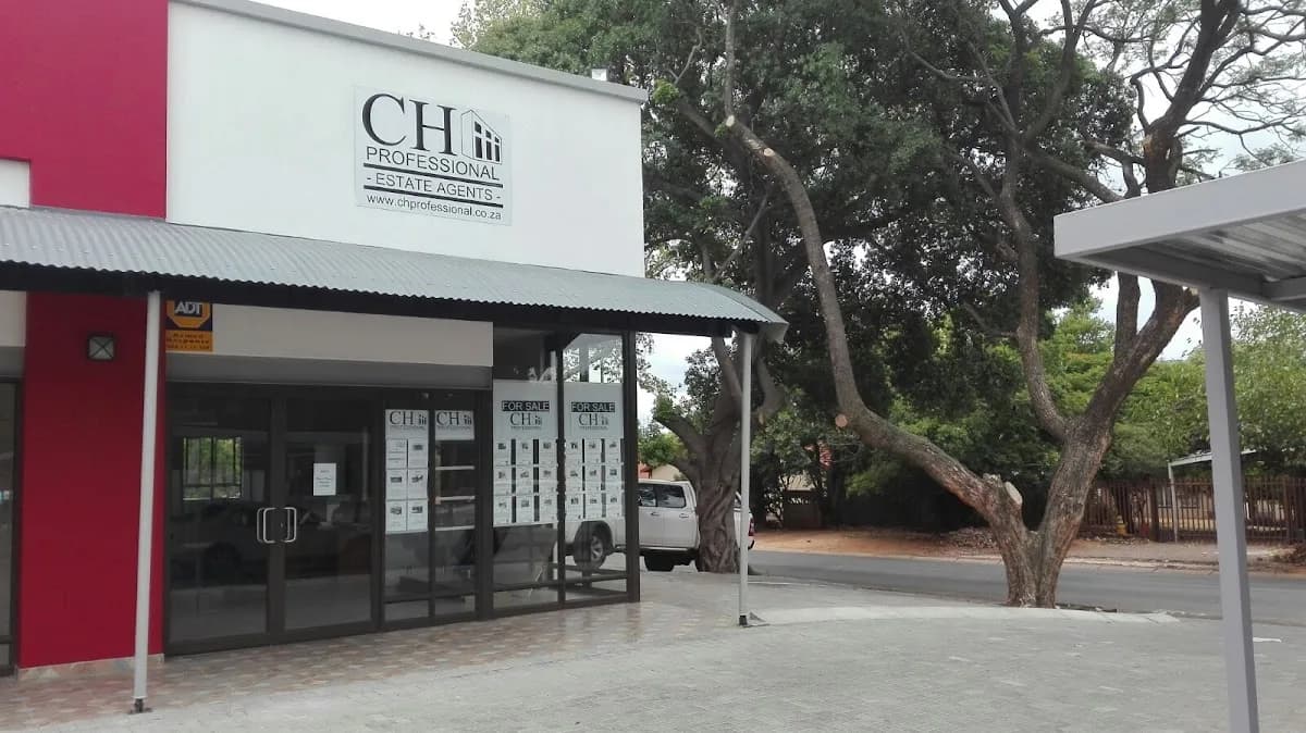 CH Professional Estate Agents - Rustenburg Property CHiii in Rustenburg CBD