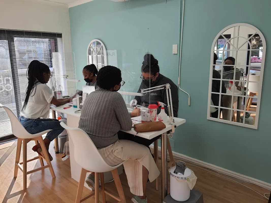 The Nail & Beauty Company in Bellville