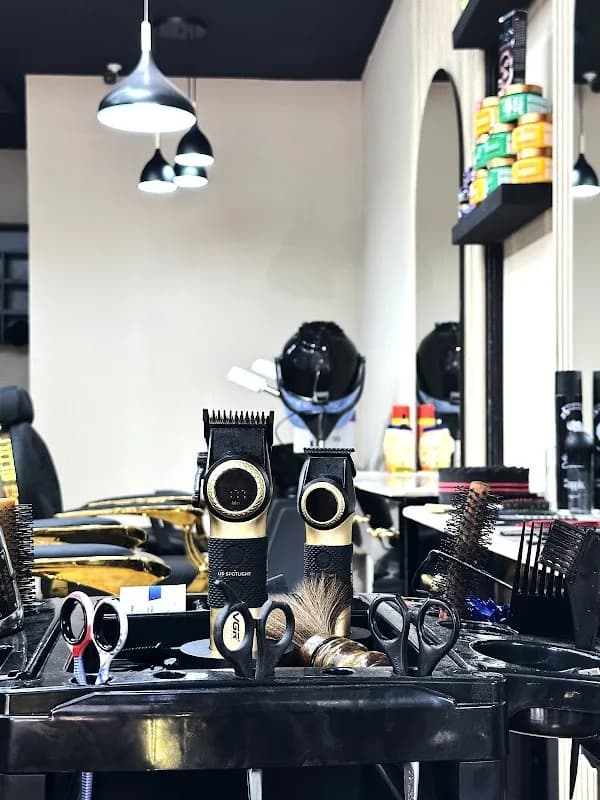 Kings Barber in Hatfield