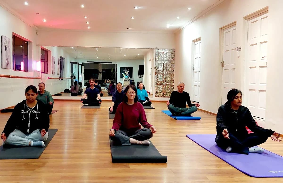 The Art of Movement - dance, yoga & fitness studio in Greenside
