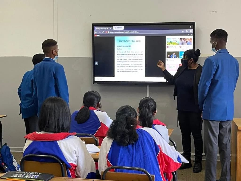 MIDLAND INTERNATIONAL SCHOOL in Midrand