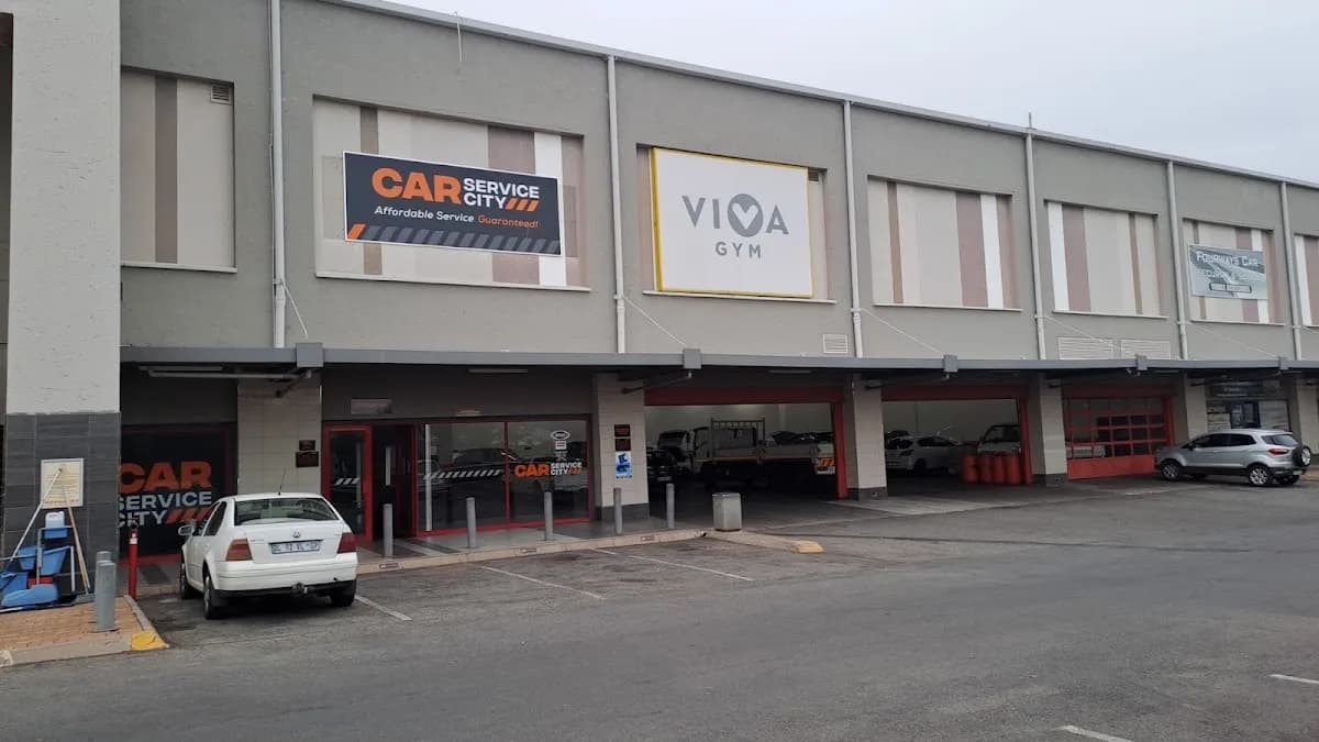 Car Service City - William Nicol in Fourways