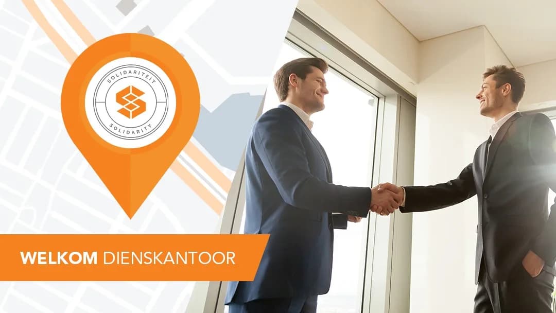 Solidariteit Dienskantoor - Welkom in Welkom CBD