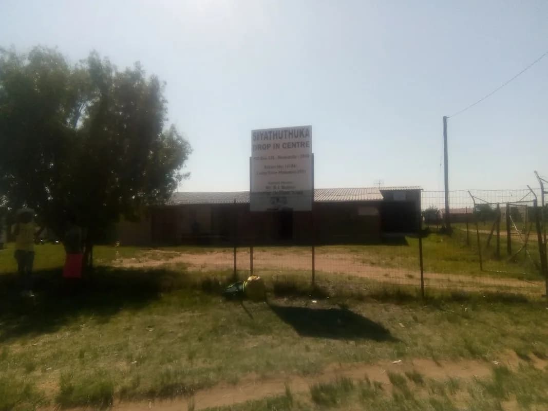 Siyathuthuka Drop In Centre in Osizweni