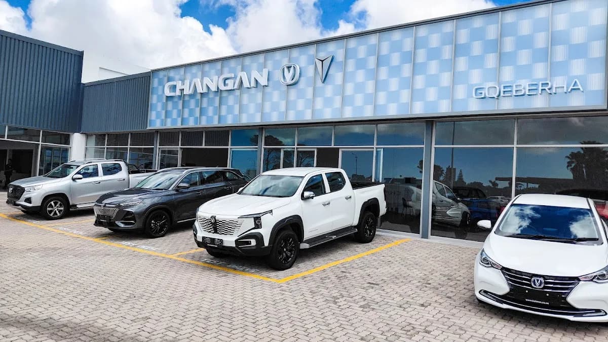 Changan Gqeberha in Walmer