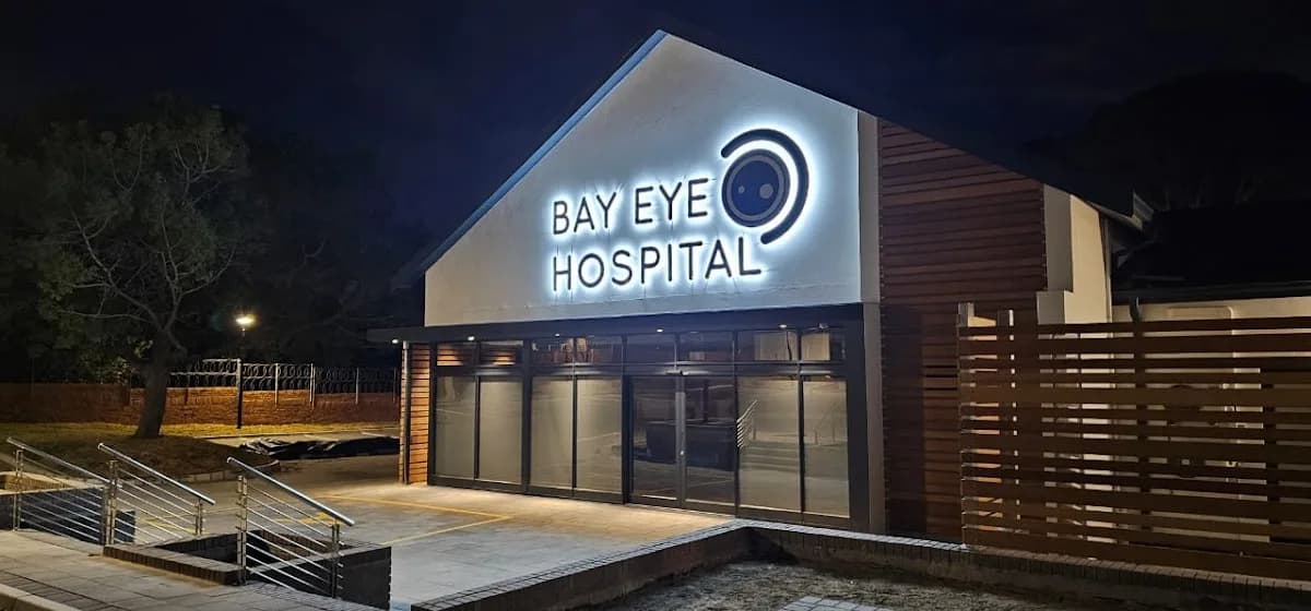 Bay Eye Hospital in Gqeberha CBD