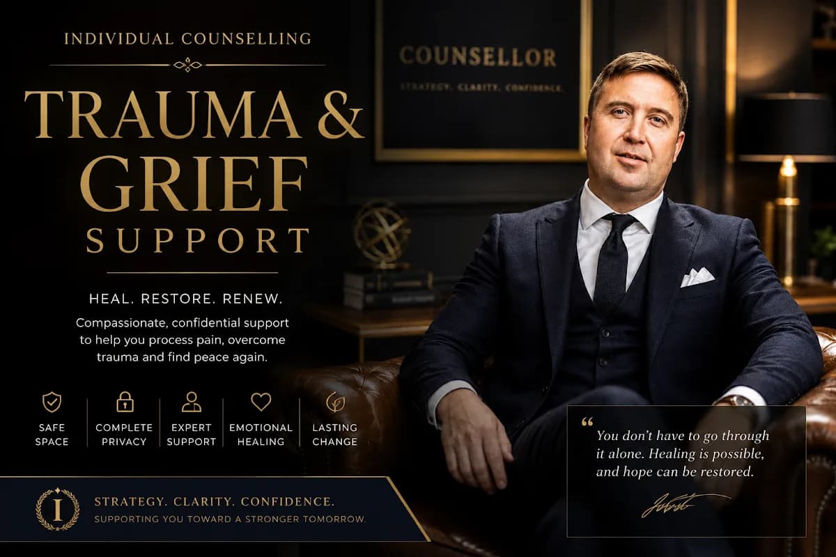 Inneed Therapy/Counselling in Haenertsburg