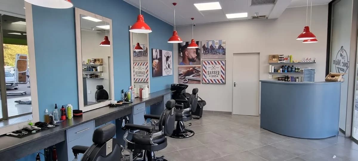 The Epic Man - Barber Shop in Moreleta Park