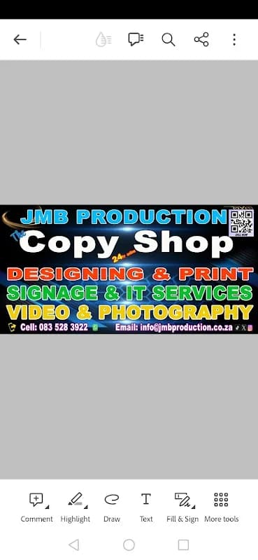 JMB PRO (STUDIO VIDEO-PHOTO & COPY SHOP) in Phoenix