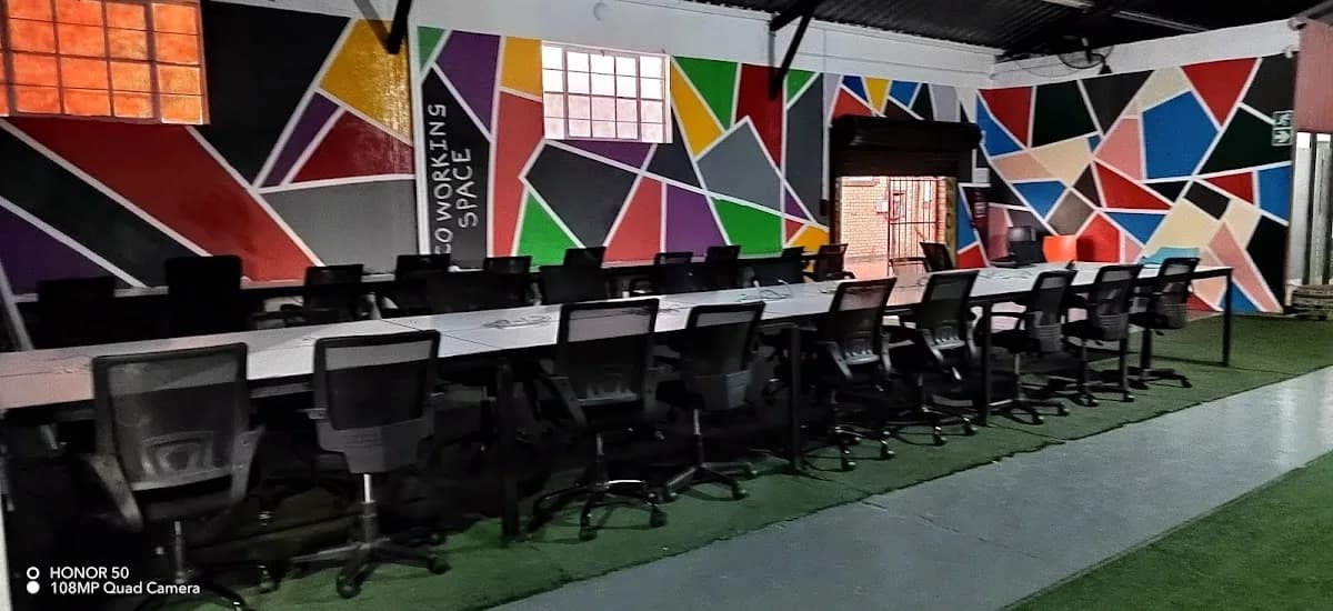 Mafikeng Digital Innovation Hub in Mahikeng Industrial