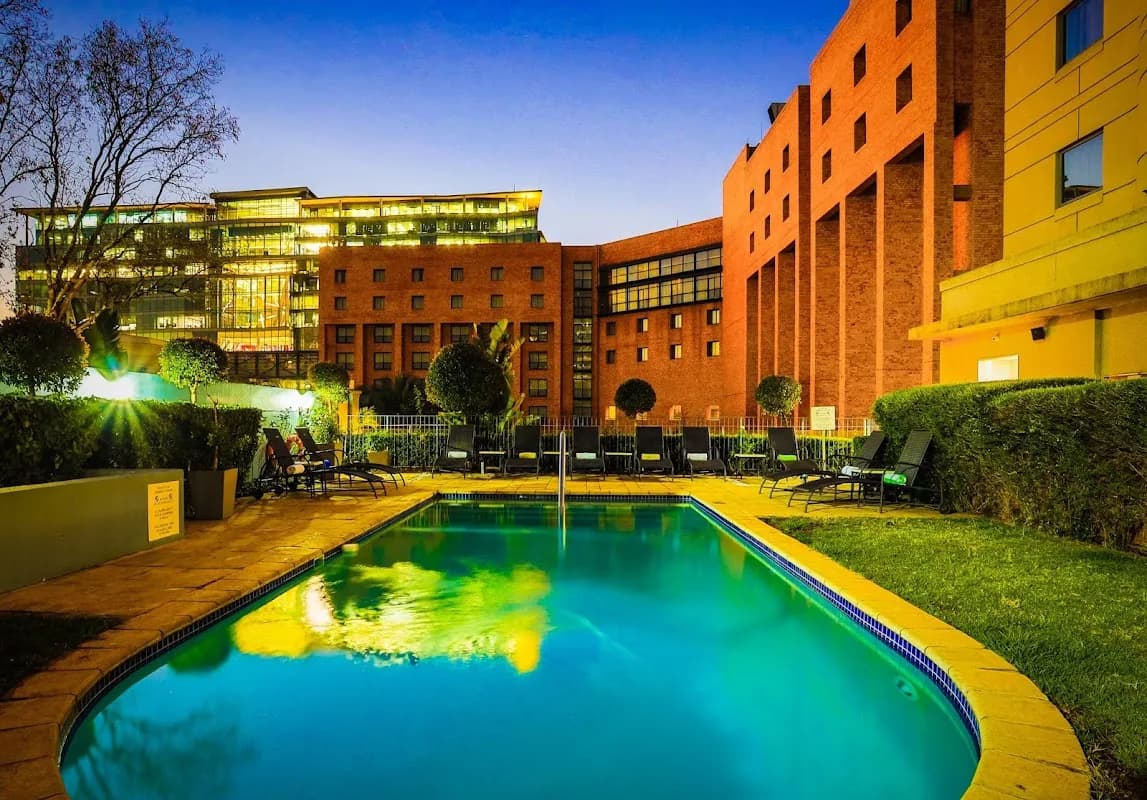 Holiday Inn Johannesburg - Rosebank by IHG in Dunkeld