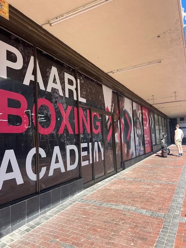 Paarl Boxing Academy in Paarl CBD