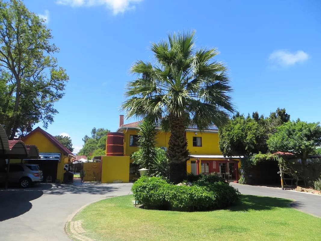 Lourens River Guesthouse in Strand