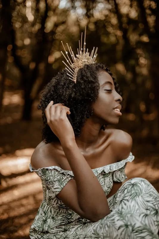 Honey Frost Photography in The Moot