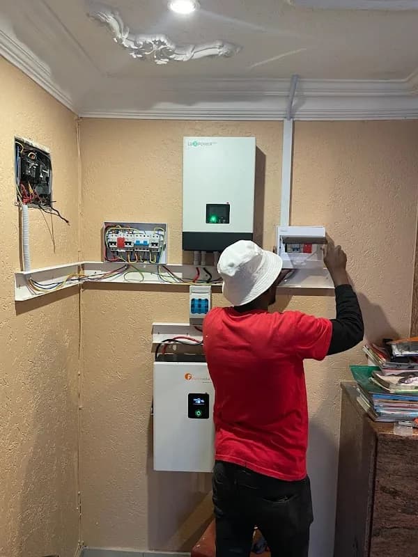Wattz Solutions (Pty) Ltd in Dobsonville