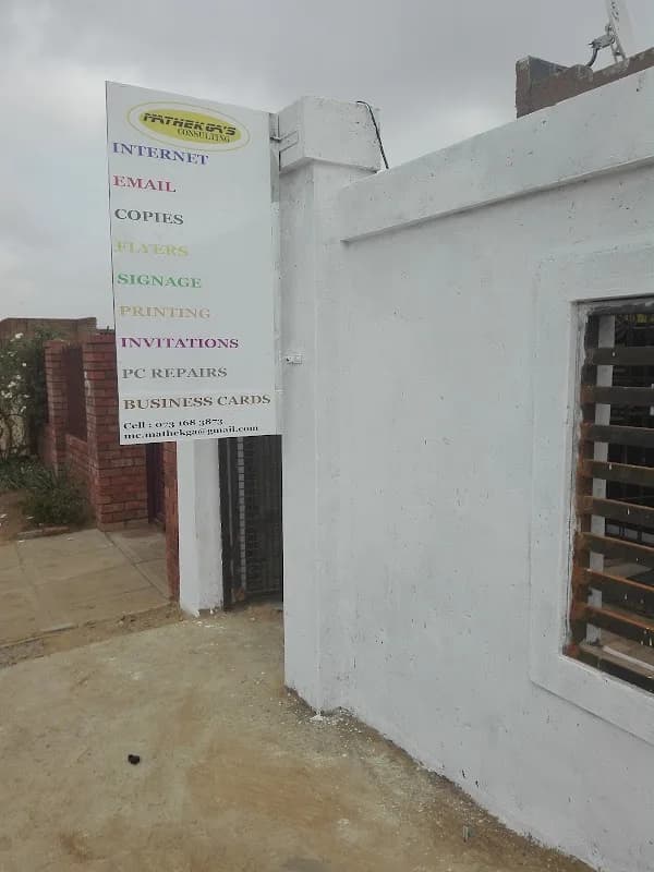 Mathekga's Consulting in Meadowlands