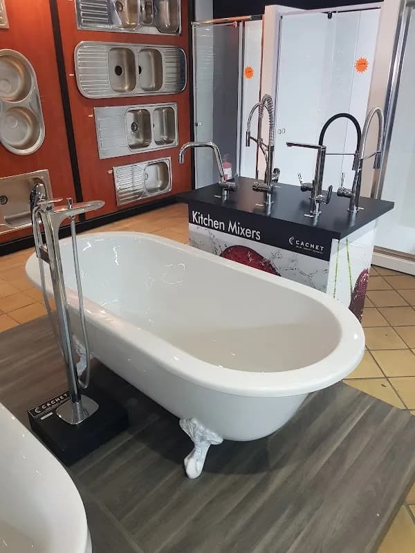Aubrey Sacks Plumbing Supplies in Humewood