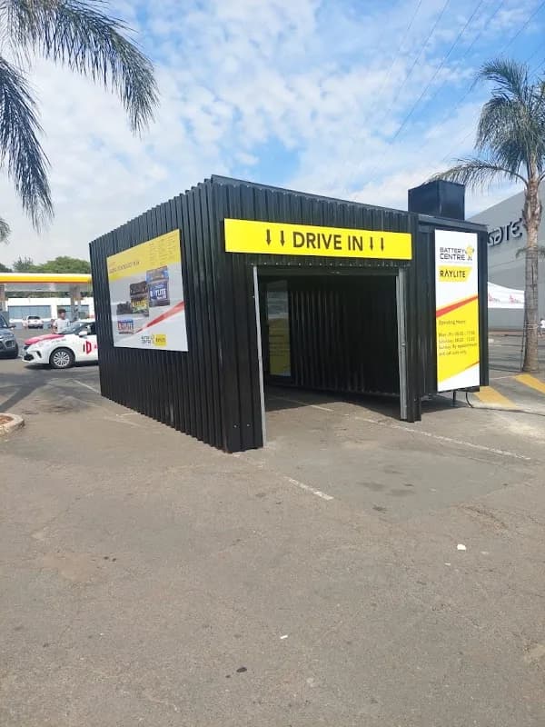 First Battery Centre Bedfordview in Bedfordview