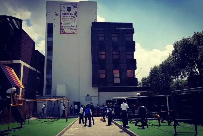 Royal Kings School Krugersdorp in West Rand
