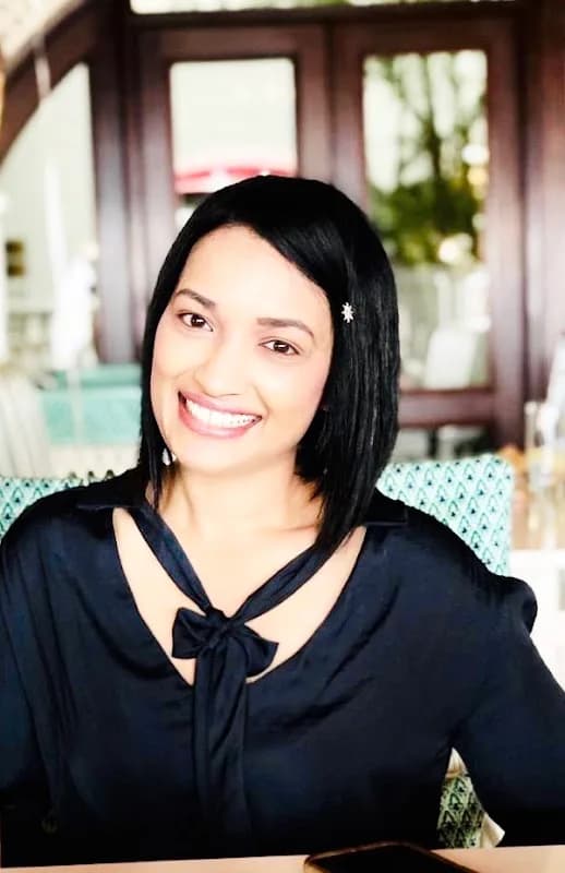 Shivani Mudaly Occupational Therapist in Glenwood