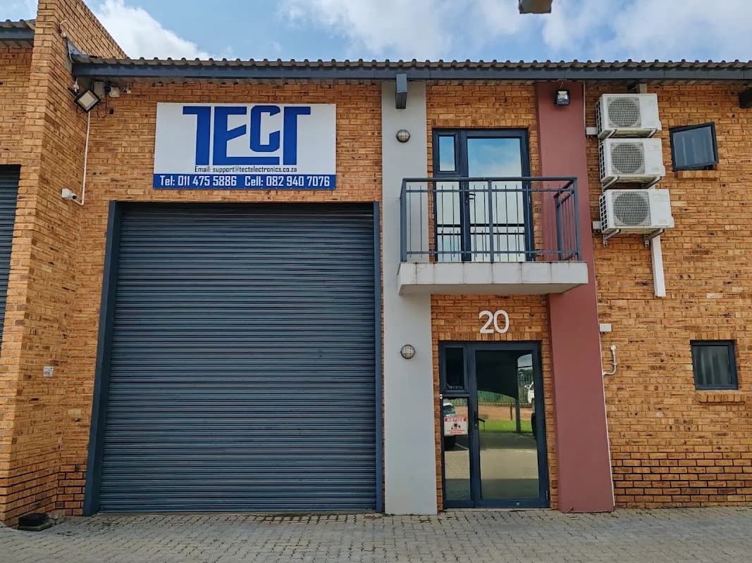 TECT ELECTRONICS in Dobsonville