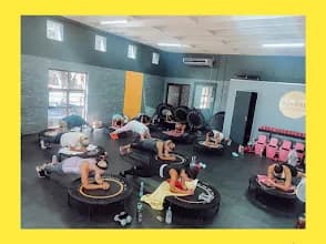 Spring Rebounding Studio in Rynfield