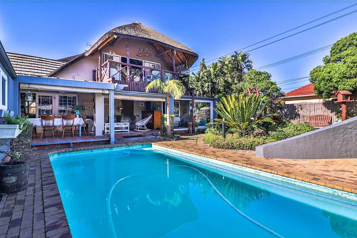 Inn-Style Guest House in Gugulethu