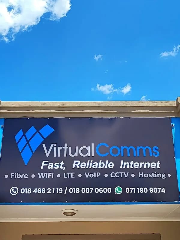 Virtual Comms in Flamwood