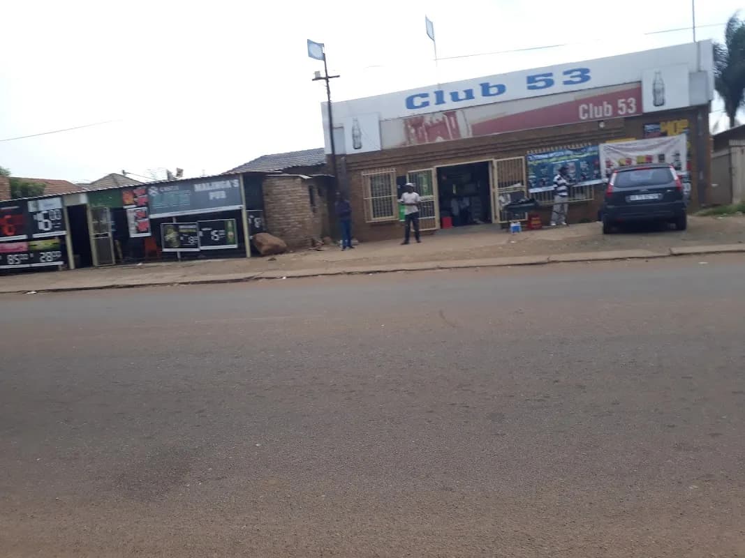 Glen Way. in Mamelodi