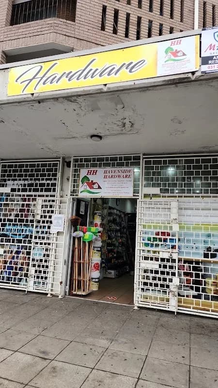 Havenside Hardware in Chatsworth