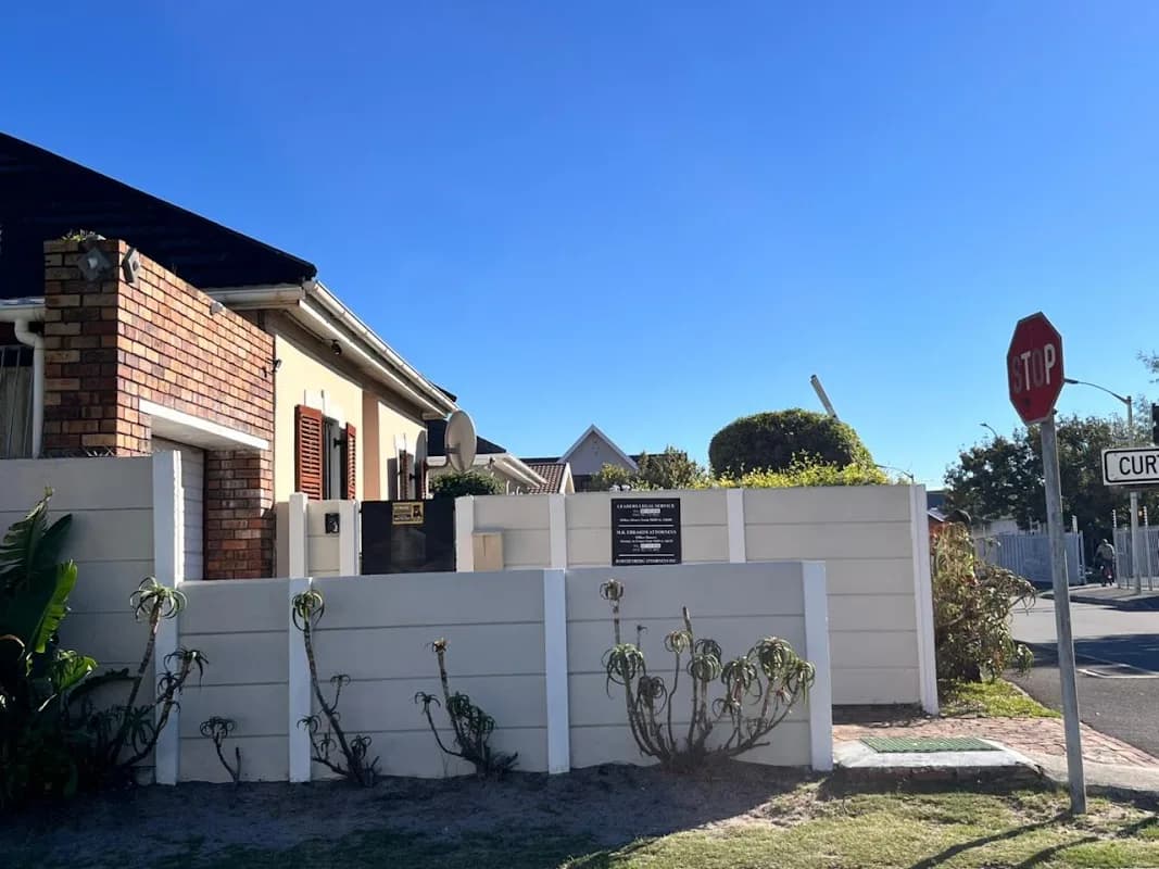Hartzenberg Law Attorneys in Tokai