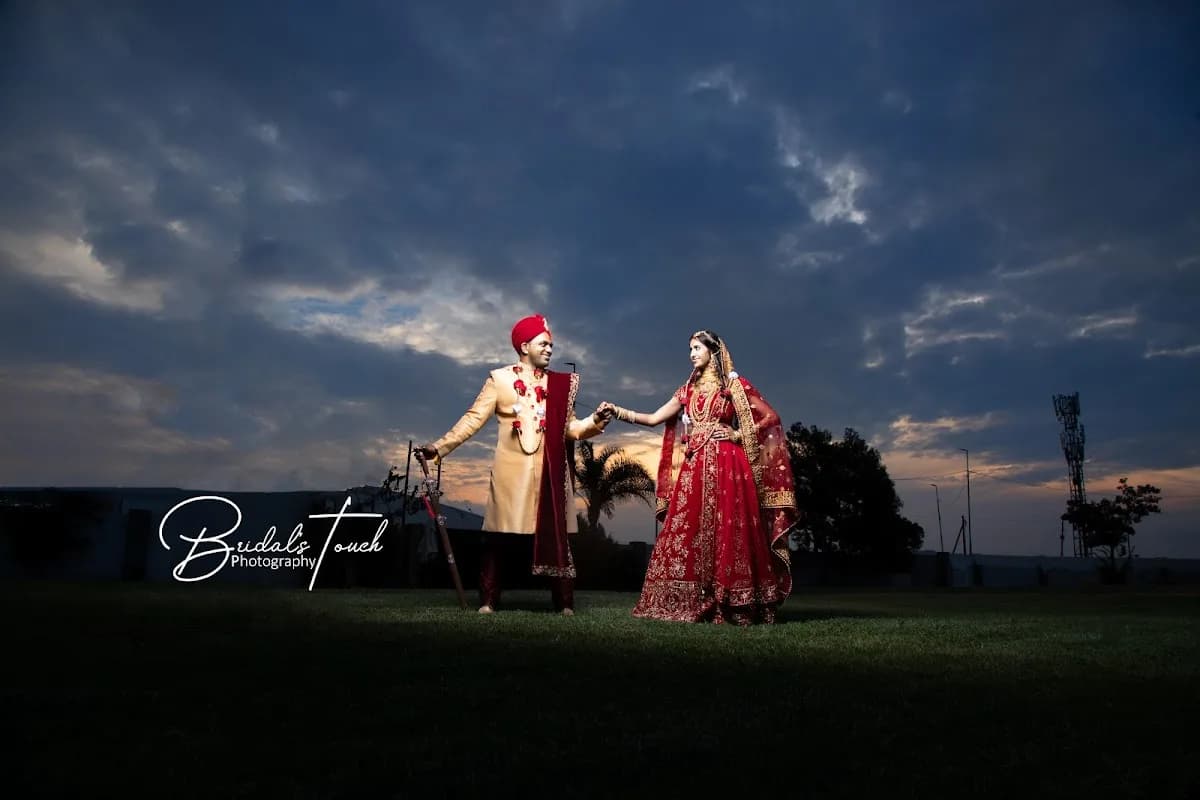 BRIDALS TOUCH PHOTOGRAPHY in Randburg