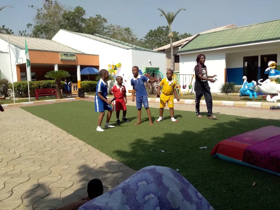 Royal Kiddies International School in Asokoro