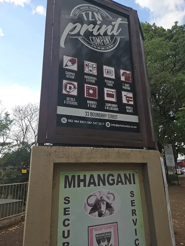 Creative Planning & Design in Tzaneen CBD