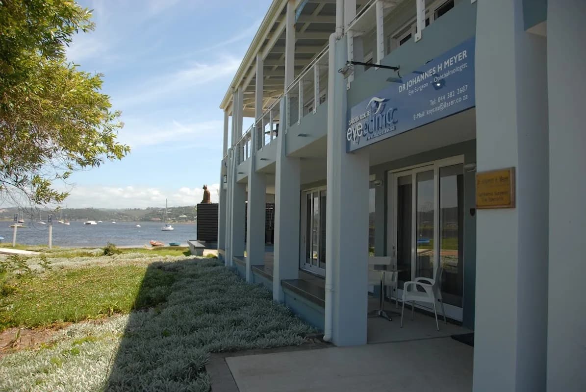 Garden Route Eye Clinic - Dr Johannes Meyer in Thesen Island