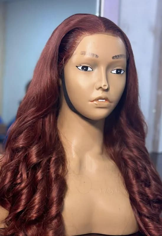 Frontal Installation, Revamping, Bridal hairs and hairstyling Training by Hairlyng in Ojodu
