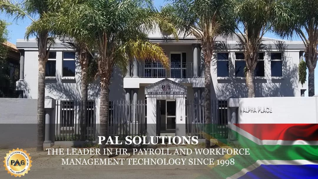 PAL Solutions (Pty) Ltd in Boksburg CBD