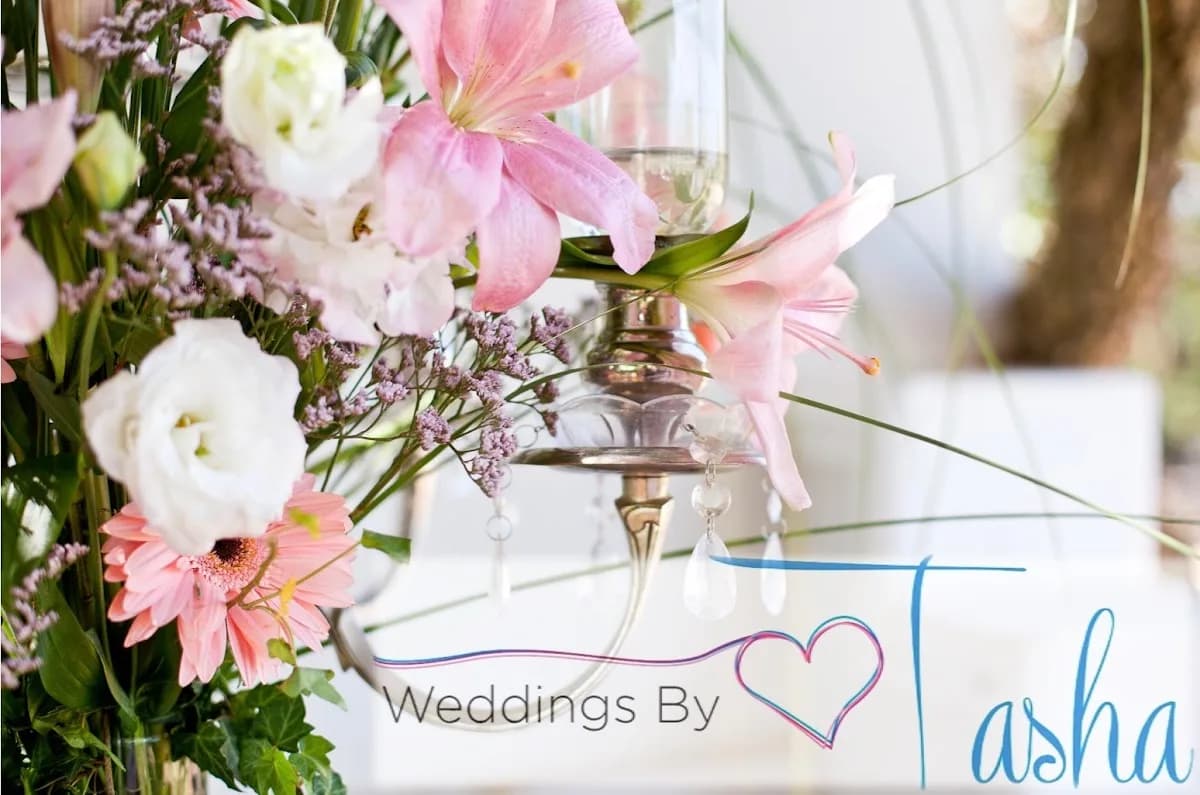 Weddings By Tasha in Fourways