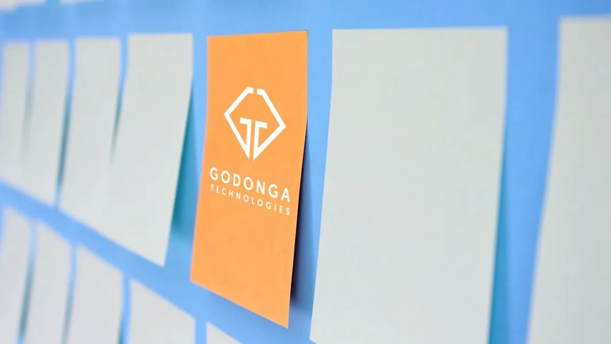 Godonga Technologies in Braamfontein
