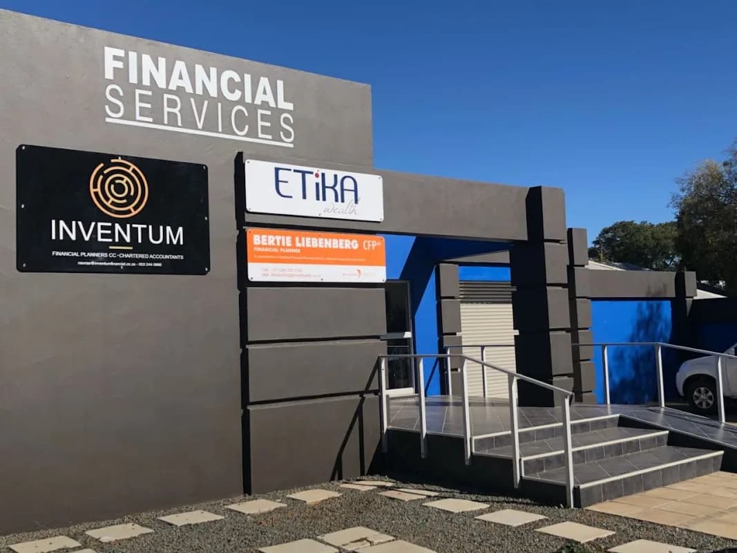 Inventum Financial Planners & Chartered Accountants in Galeshewe