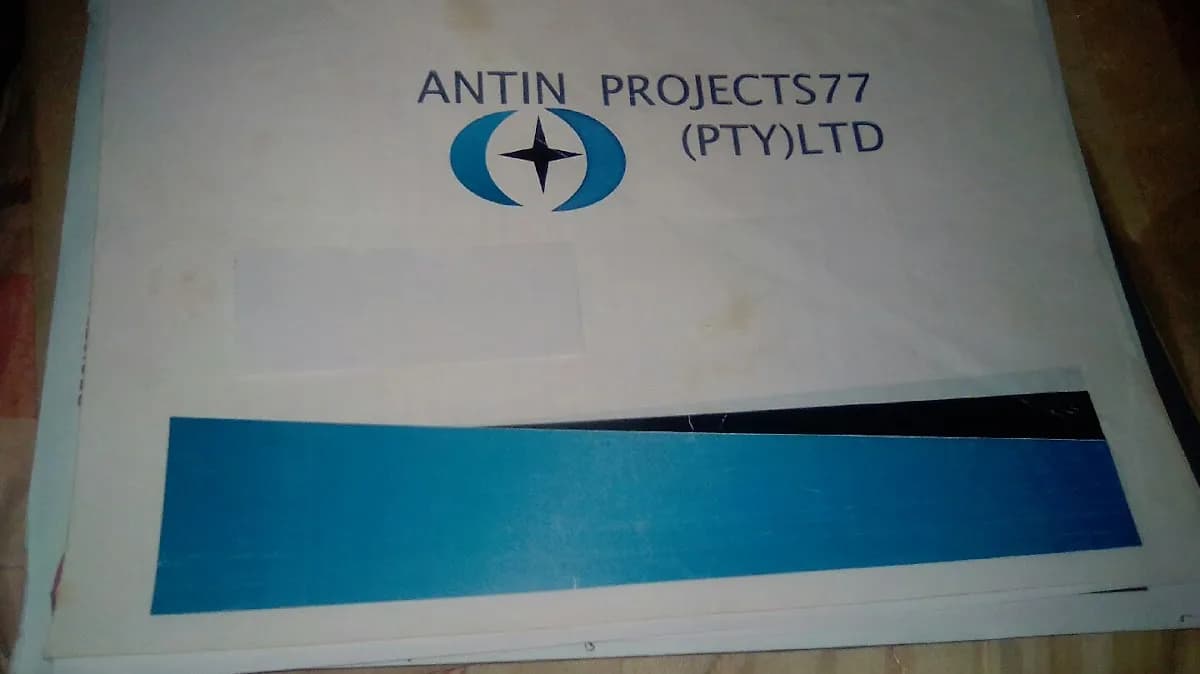 ANTIN PROJECTS 77(PTY)LTD in Alexandra