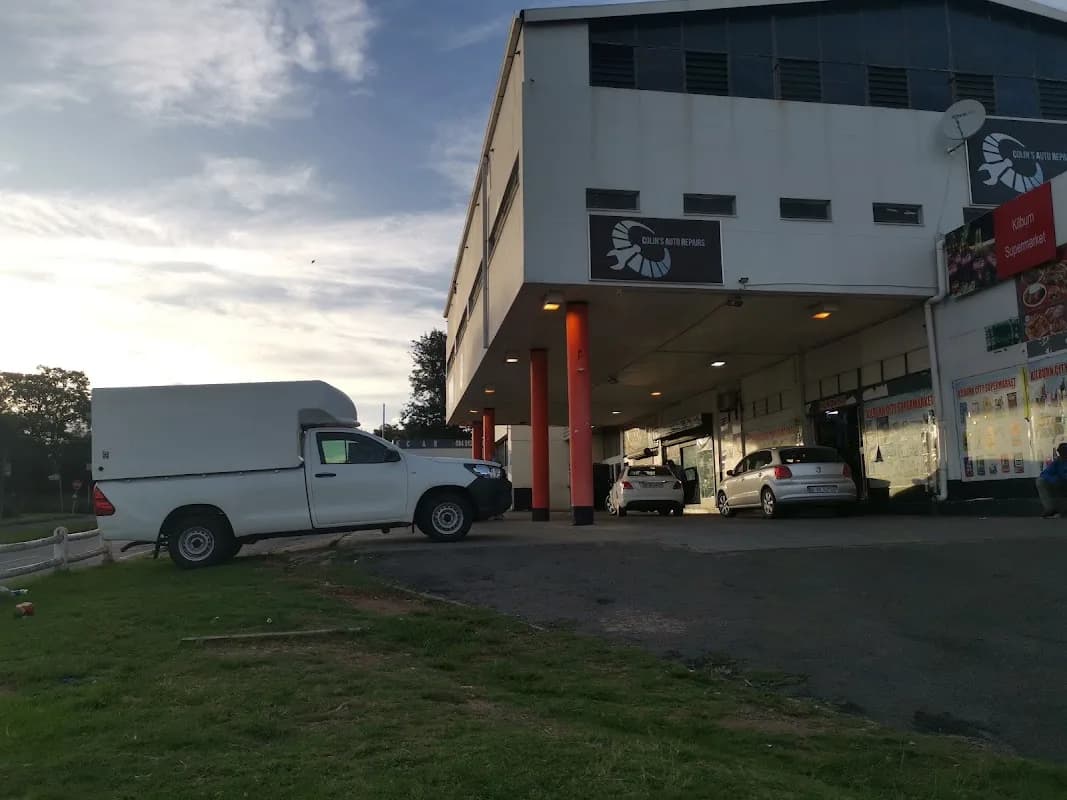Colin's Auto Repairs in Roodepoort