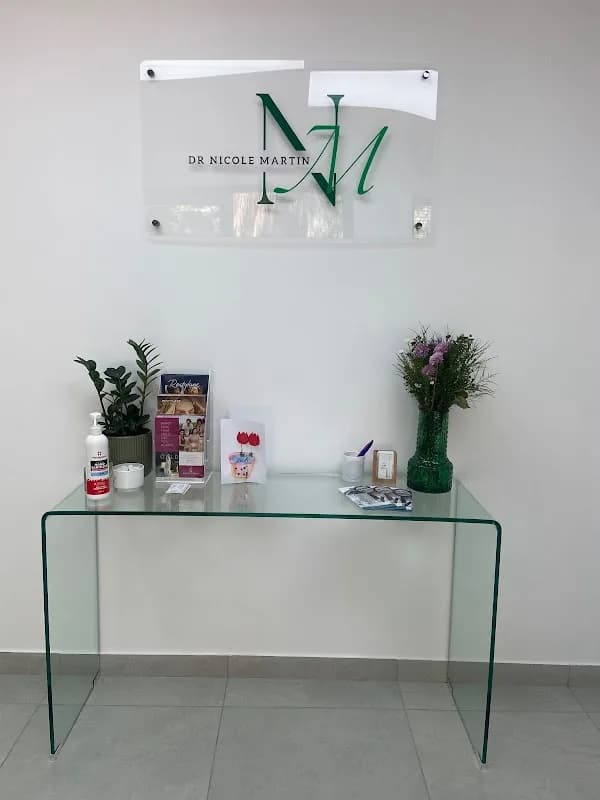 Dr Nicole Martin in Weltevreden Park
