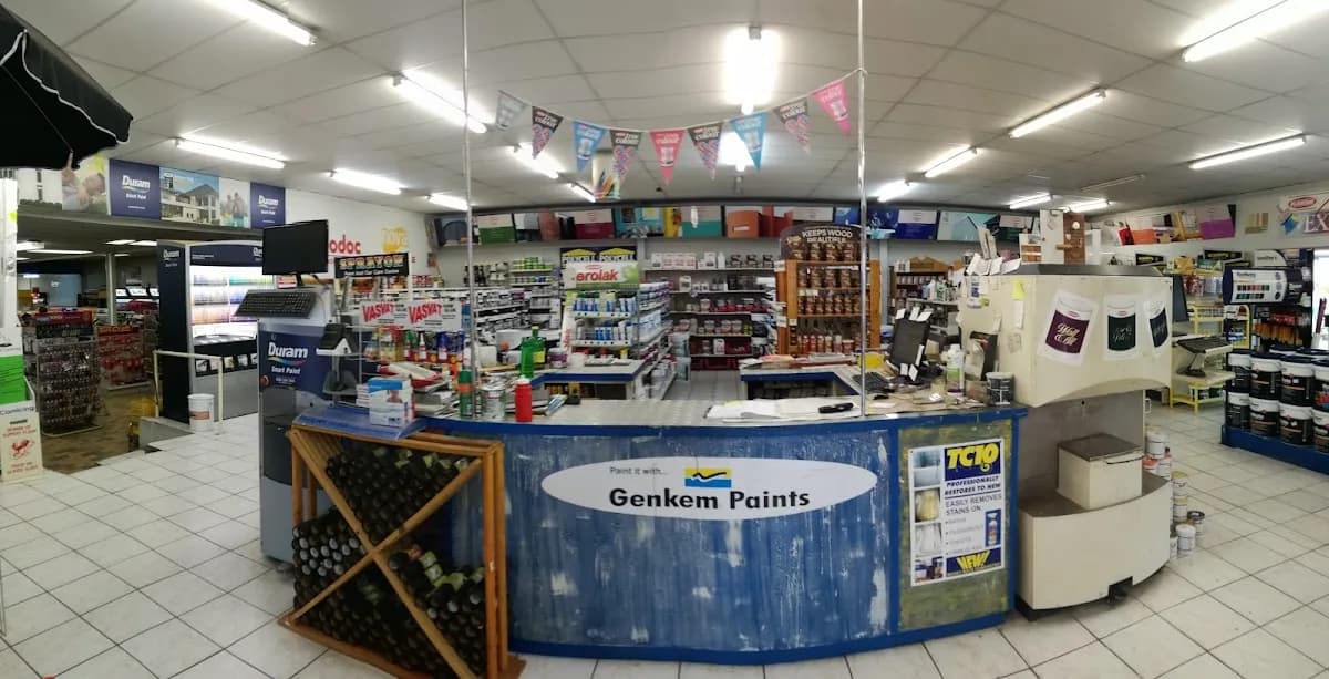 Akkers Hardware in George CBD