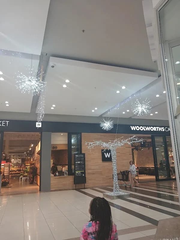 Norwood Mall in Norwood