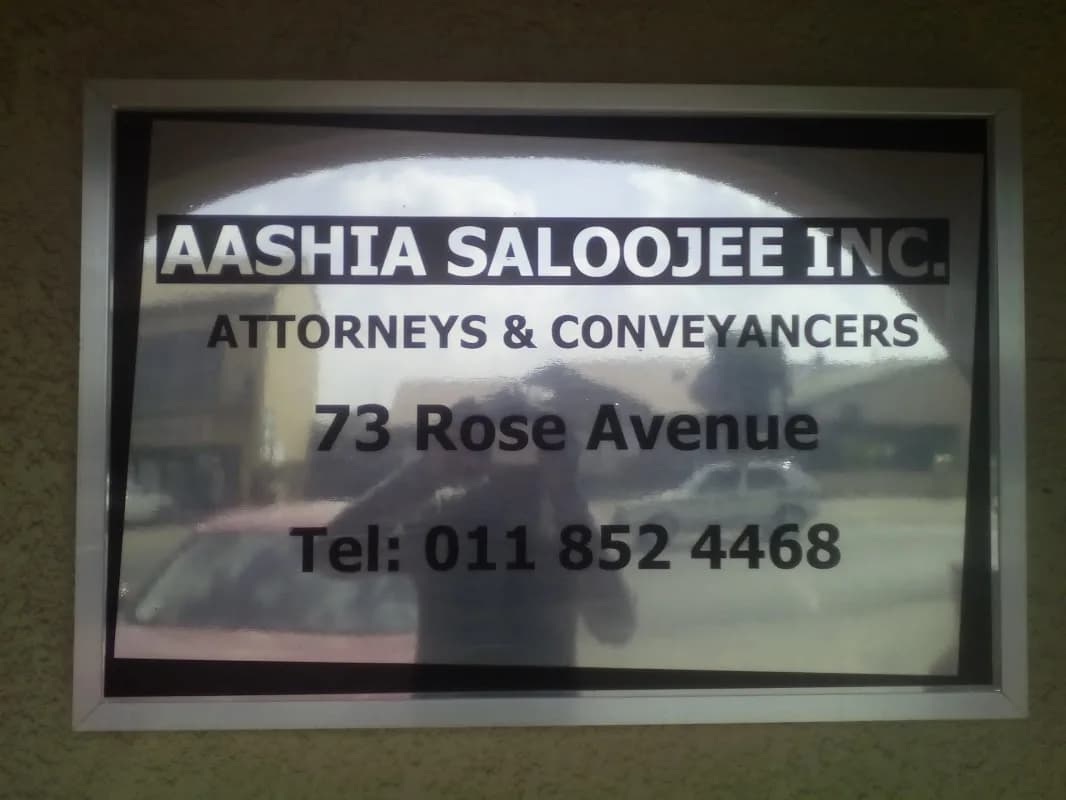 Aashia Saloojee Inc in Orlando
