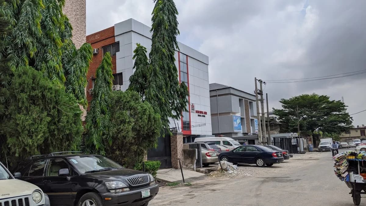 Motayo Hospital Lagos in Agidingbi
