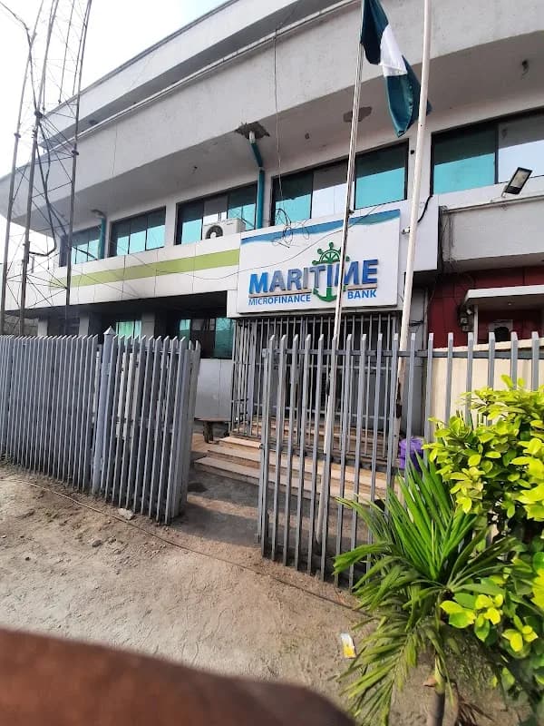 Maritime Microfinance Bank in Apapa