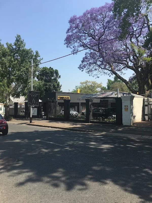 Timesquare Advertising in Greenside