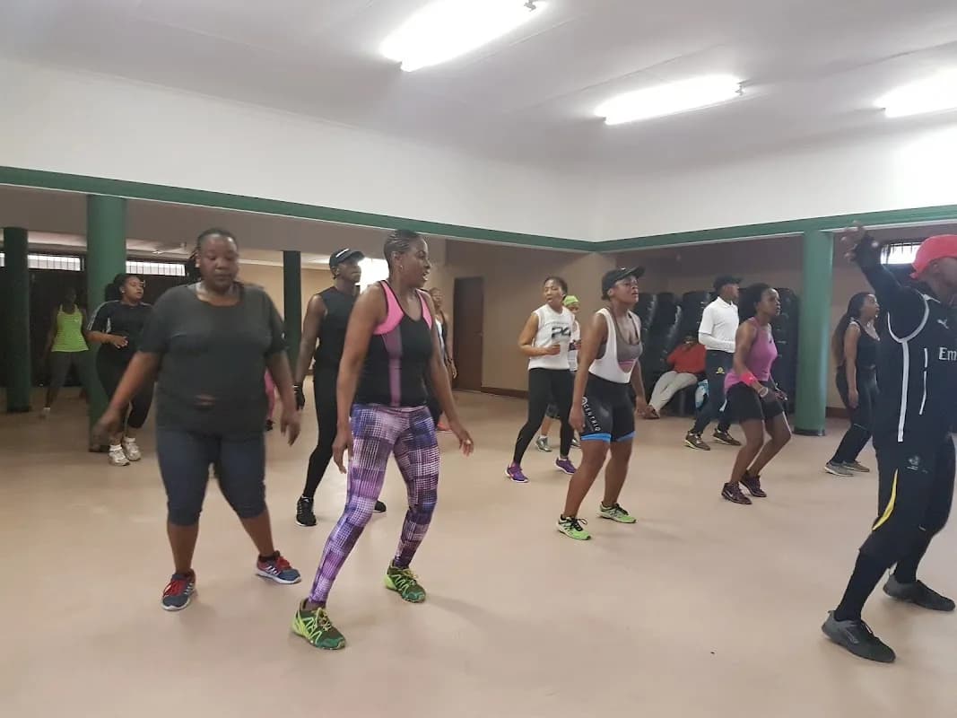 Mayors Park Hall Mzimhlope in Orlando